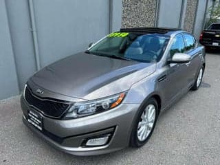 Kia 2015 Optima