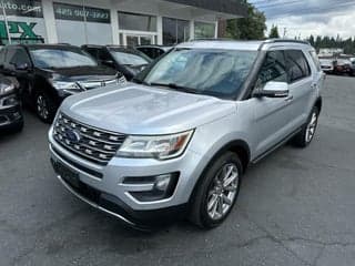 Ford 2016 Explorer