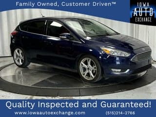 Ford 2016 Focus