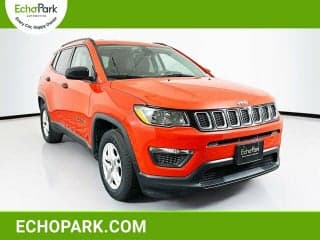 Jeep 2018 Compass