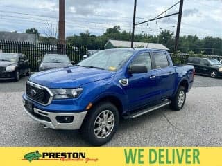 Ford 2019 Ranger