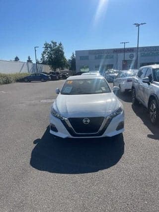 Nissan 2019 Altima