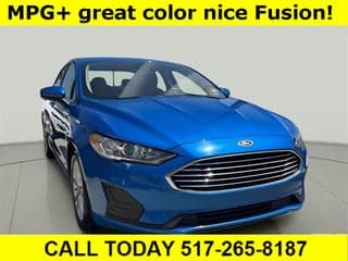 Ford 2020 Fusion