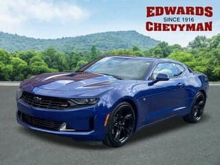 Chevrolet 2021 Camaro