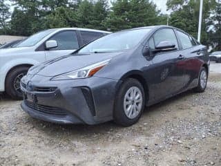 Toyota 2021 Prius