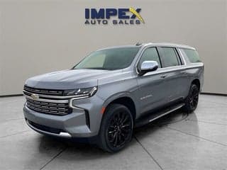 Chevrolet 2022 Suburban