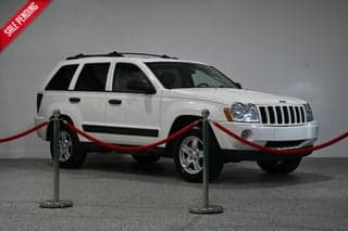 Jeep 2005 Grand Cherokee