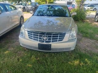 Cadillac 2007 DTS