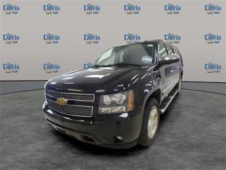 Chevrolet 2013 Suburban