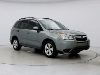 Subaru 2015 Forester