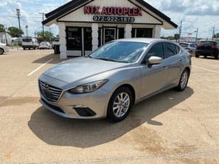 Mazda 2016 Mazda3