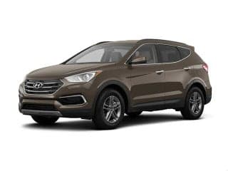 Hyundai 2017 Santa Fe Sport