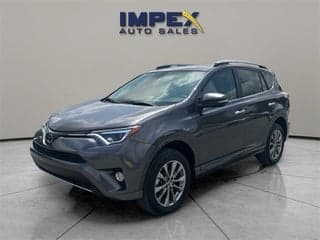 Toyota 2017 RAV4