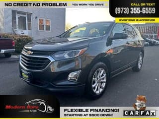 Chevrolet 2018 Equinox