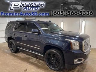 GMC 2018 Yukon