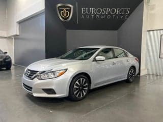 Nissan 2018 Altima