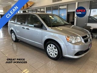 Dodge 2019 Grand Caravan