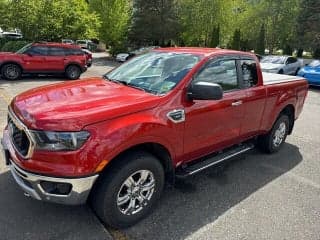 Ford 2019 Ranger