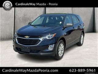 Chevrolet 2020 Equinox