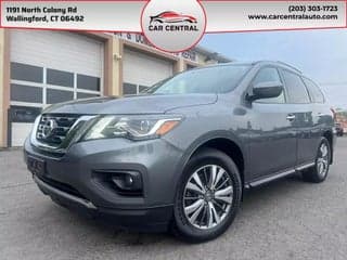 Nissan 2020 Pathfinder