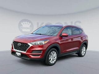 Hyundai 2021 Tucson