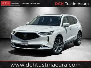 Acura 2022 MDX