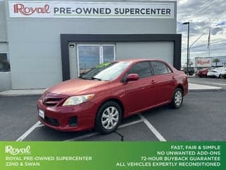 Toyota 2011 Corolla