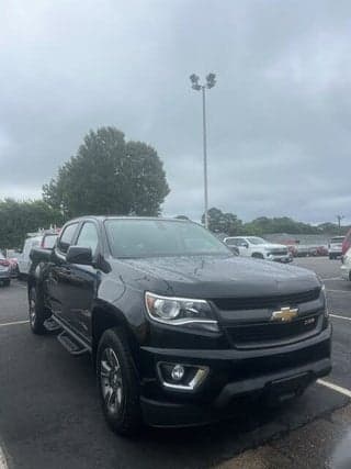 Chevrolet 2015 Colorado