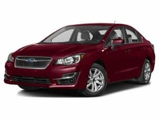 Subaru 2015 Impreza