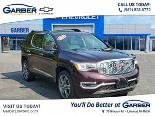 GMC 2017 Acadia