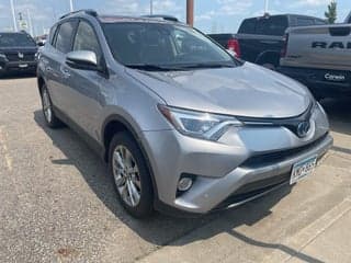 Toyota 2017 RAV4 Hybrid