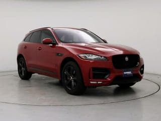 Jaguar 2018 F-PACE