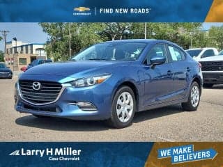 Mazda 2018 Mazda3