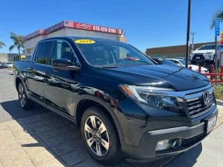 Honda 2019 Ridgeline