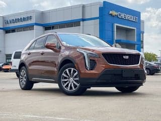 Cadillac 2020 XT4