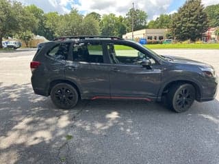 Subaru 2020 Forester