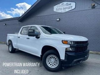 Chevrolet 2021 Silverado 1500