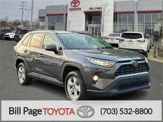 Toyota 2021 RAV4