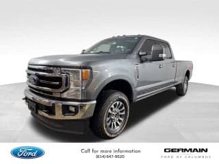 Ford 2022 F-250 Super Duty