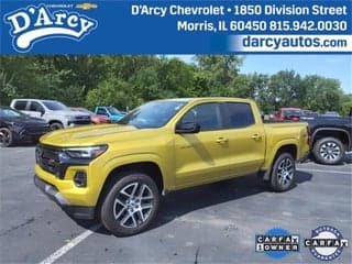 Chevrolet 2023 Colorado