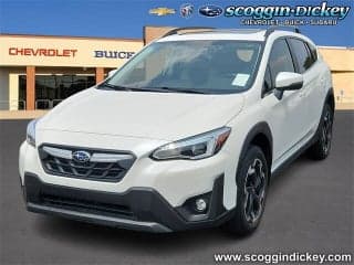 Subaru 2023 Crosstrek