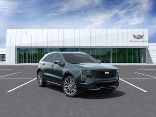 Cadillac 2024 XT4