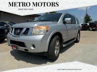 Nissan 2010 Armada