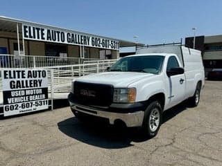 GMC 2011 Sierra 1500