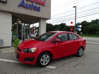 Chevrolet 2013 Sonic