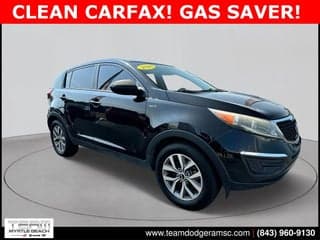 Kia 2014 Sportage