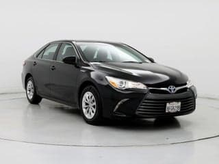 Toyota 2015 Camry Hybrid