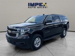 Chevrolet 2016 Suburban