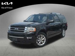 Ford 2016 Expedition EL