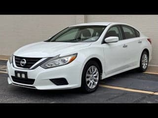 Nissan 2016 Altima